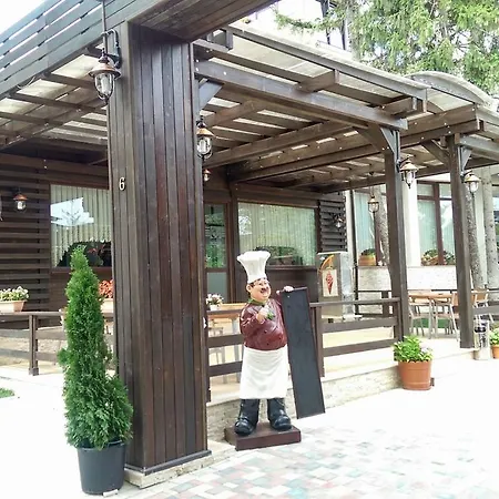 Hotel Evia Eforie Nord