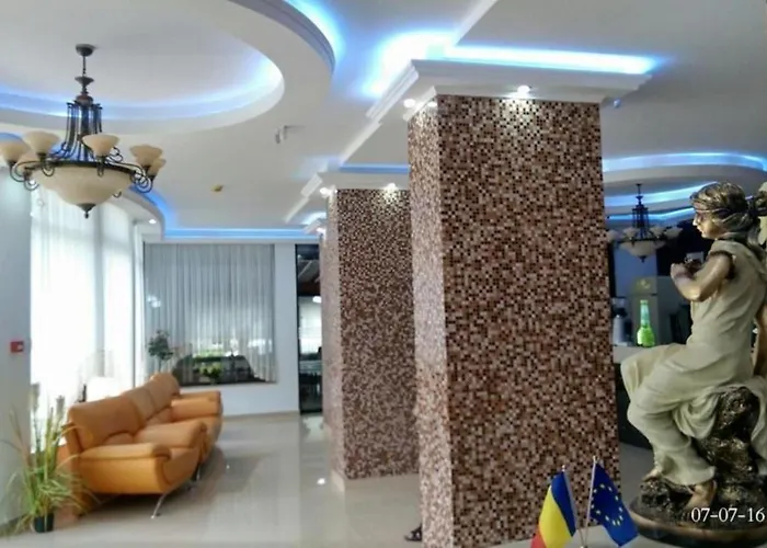 Evia Hotel Eforie Nord