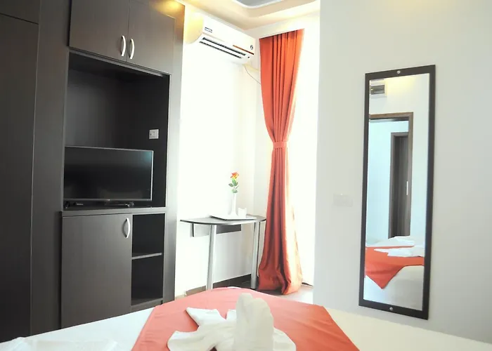 Hotel Evia Eforie Nord