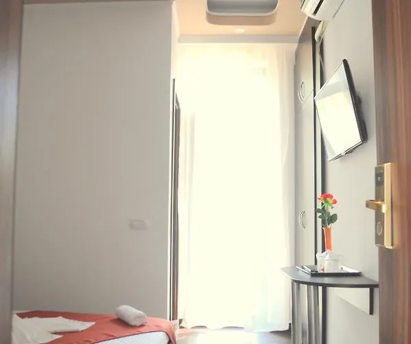 Hotel Evia Eforie Nord